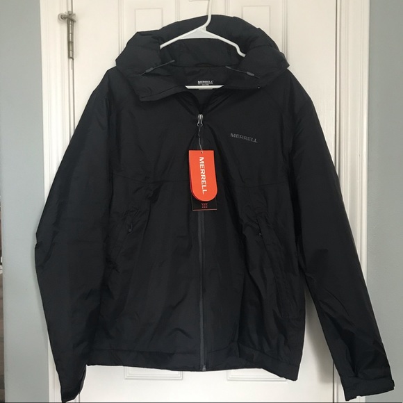 men's fallon 4.0 insulated jacket